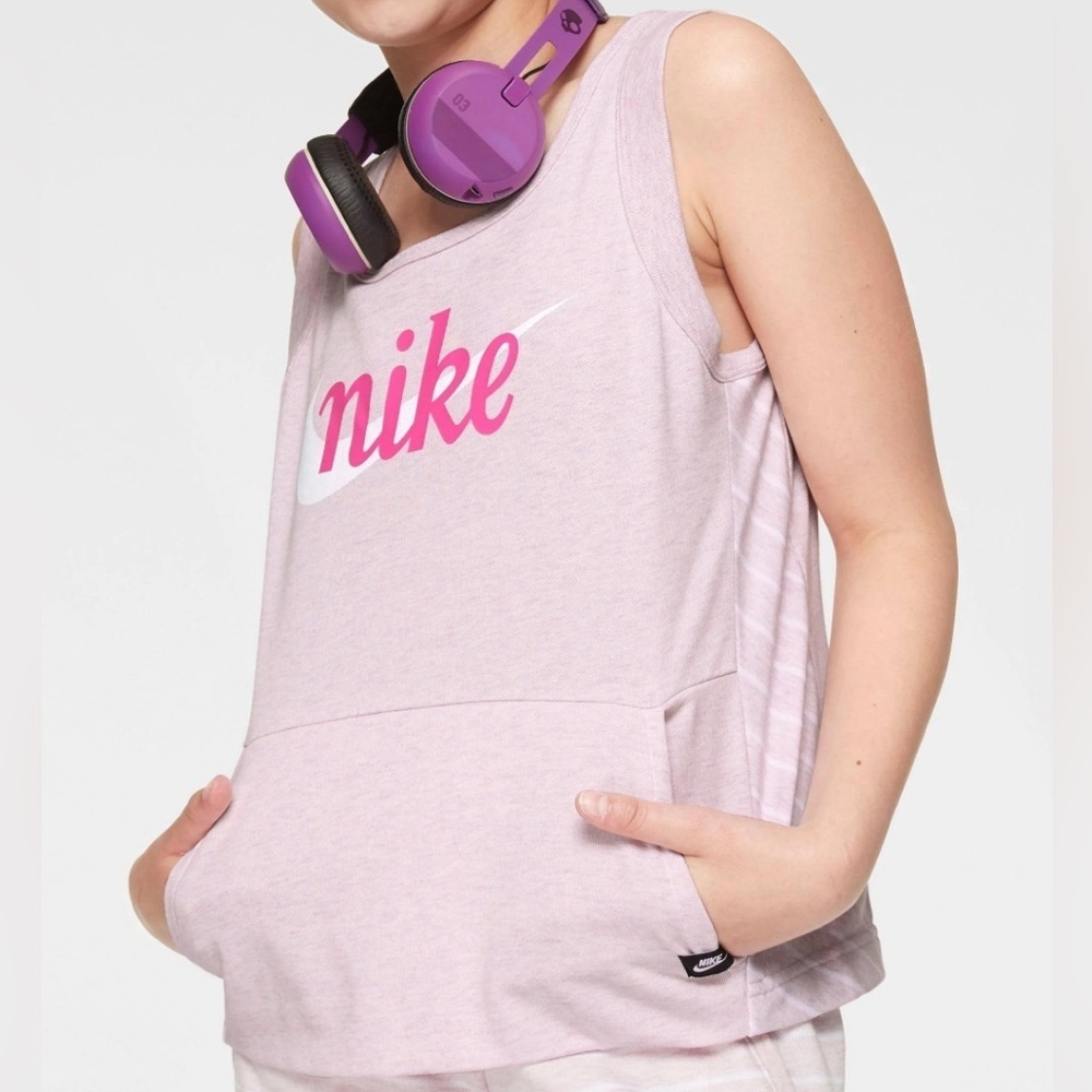 NIKE GIRL’S SPORTSWEAR TANK TOP